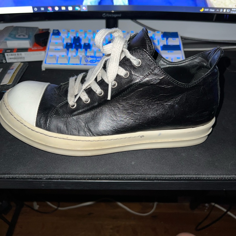 Rick owens ramones